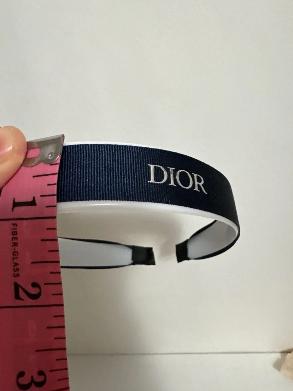 Dior Ribbon Headband - Picture 5 of 5